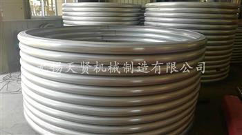 半圓管設(shè)備在加工產(chǎn)品時(shí)有哪些優(yōu)勢(shì)？