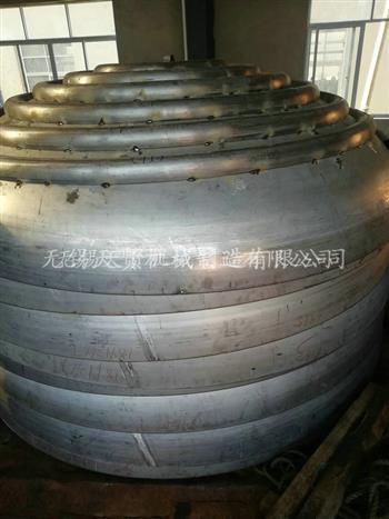 封頭盤管使用封頭需要哪些點？