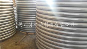 半圓管的運行維護(hù)