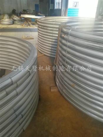 半管的連接口需要被打磨平整嗎？
